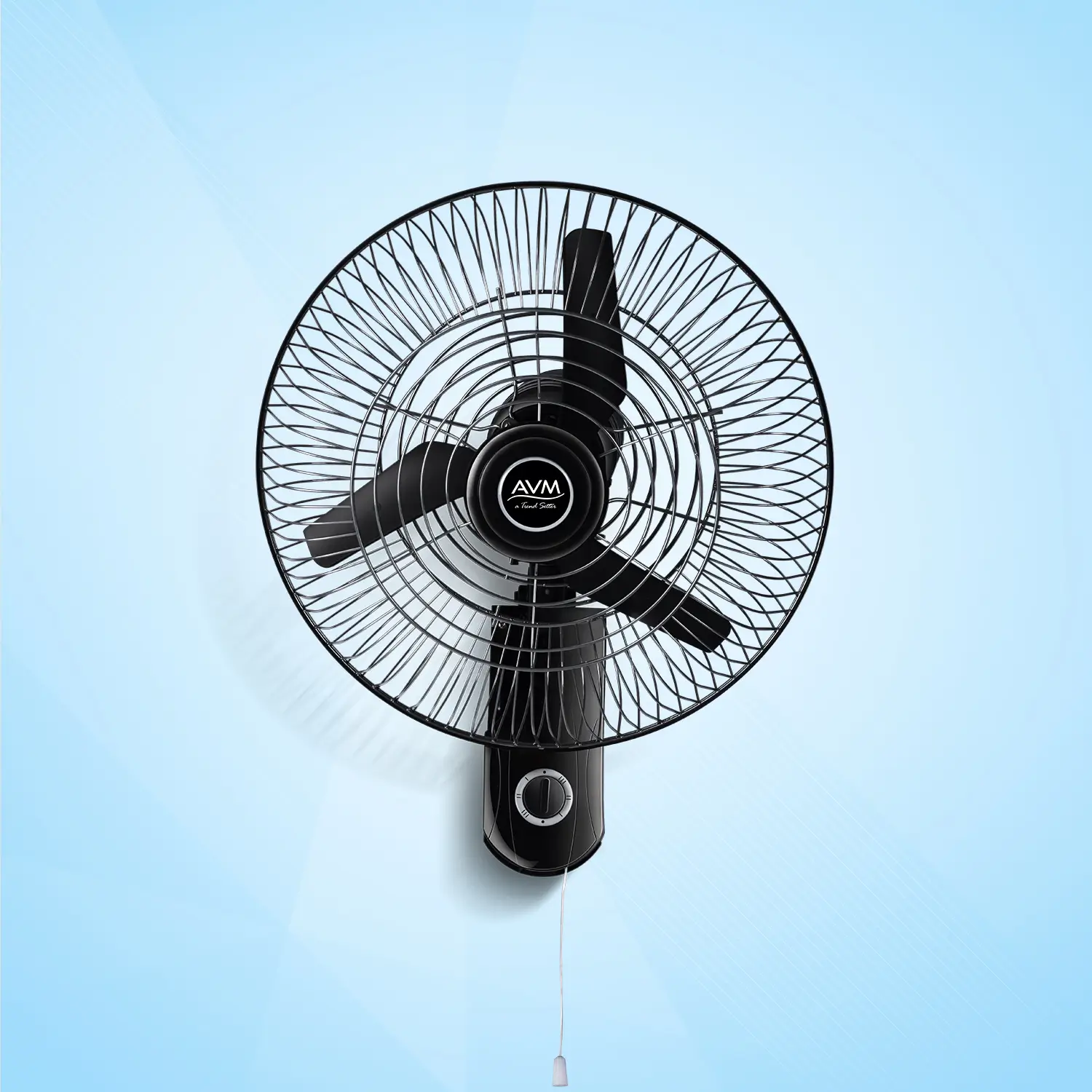 Flurry heavy duty wall fan 